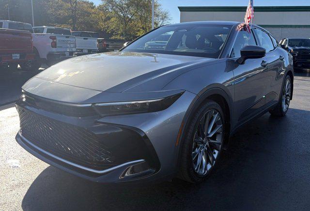 used 2023 Toyota Crown car, priced at $38,983