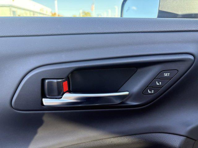 used 2023 Toyota Crown car, priced at $38,983