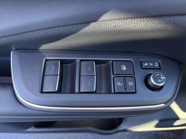 used 2023 Toyota Crown car, priced at $38,983