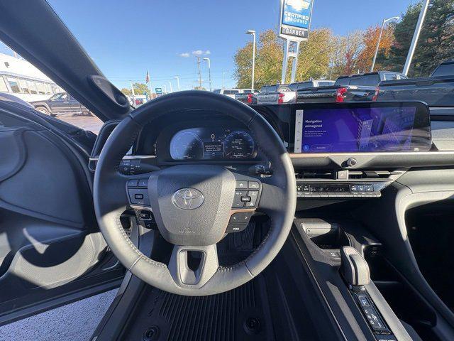 used 2023 Toyota Crown car, priced at $38,983