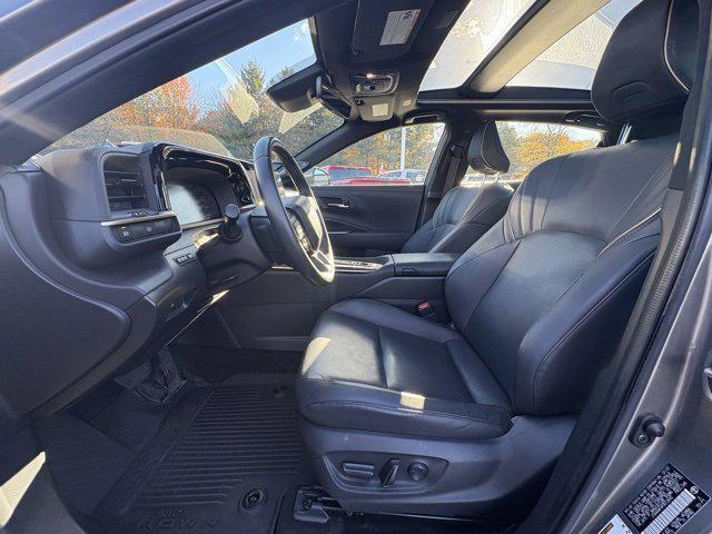 used 2023 Toyota Crown car, priced at $38,983