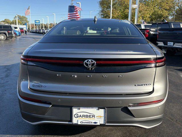 used 2023 Toyota Crown car, priced at $38,983