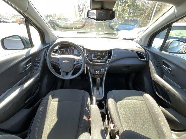 used 2019 Chevrolet Trax car, priced at $18,983
