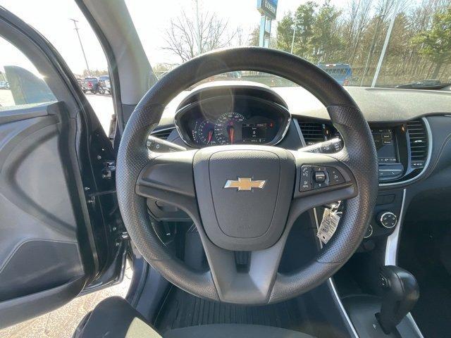 used 2019 Chevrolet Trax car, priced at $18,983