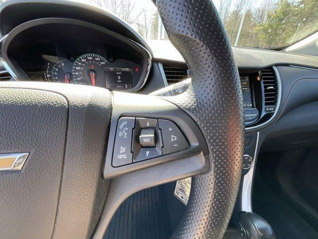 used 2019 Chevrolet Trax car, priced at $18,483