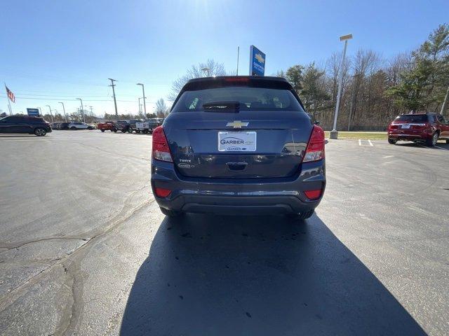 used 2019 Chevrolet Trax car, priced at $18,483
