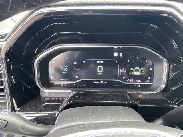 used 2023 GMC Sierra 1500 car, priced at $42,500