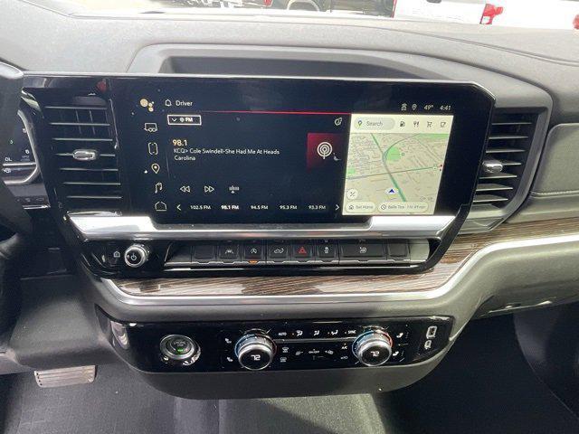 used 2023 GMC Sierra 1500 car, priced at $42,500