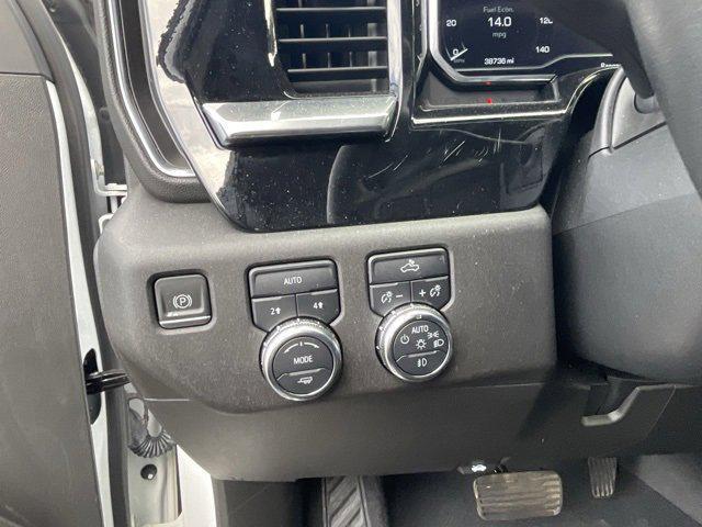 used 2023 GMC Sierra 1500 car, priced at $42,500