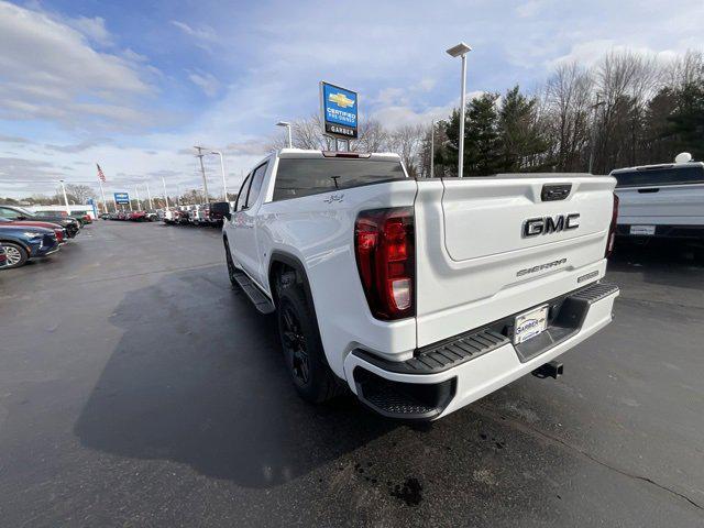 used 2023 GMC Sierra 1500 car, priced at $42,500