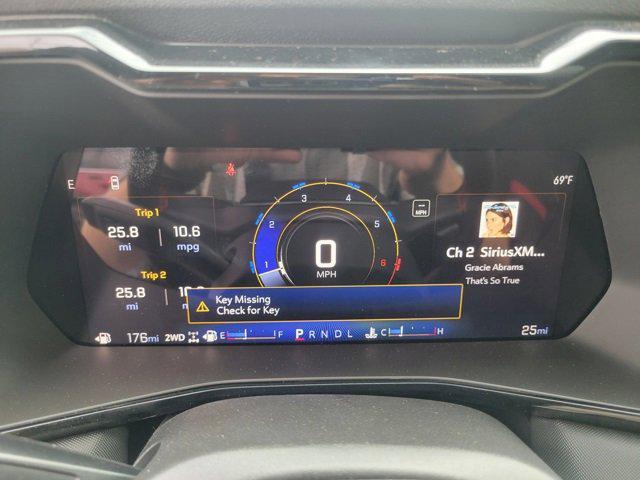 new 2025 Chevrolet Colorado car, priced at $46,329