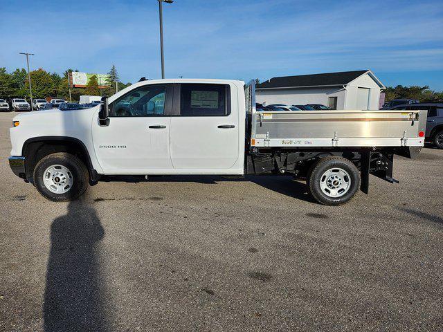 new 2024 Chevrolet Silverado 2500 car, priced at $67,731