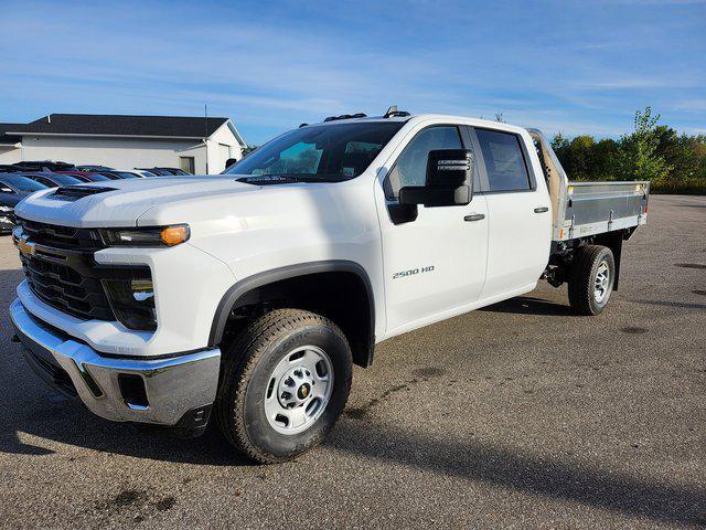 new 2024 Chevrolet Silverado 2500 car, priced at $67,731