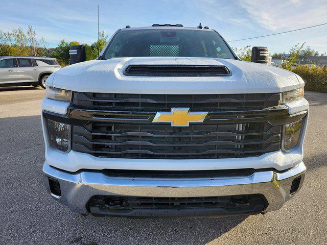 new 2024 Chevrolet Silverado 2500 car, priced at $67,731