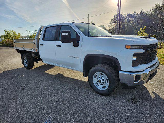 new 2024 Chevrolet Silverado 2500 car, priced at $67,731