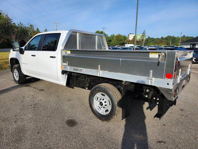 new 2024 Chevrolet Silverado 2500 car, priced at $67,731