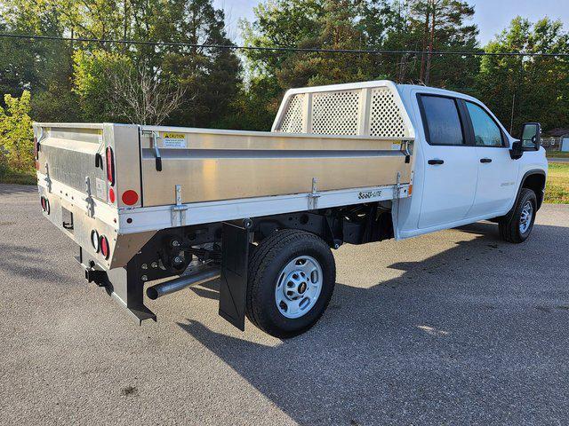 new 2024 Chevrolet Silverado 2500 car, priced at $67,731