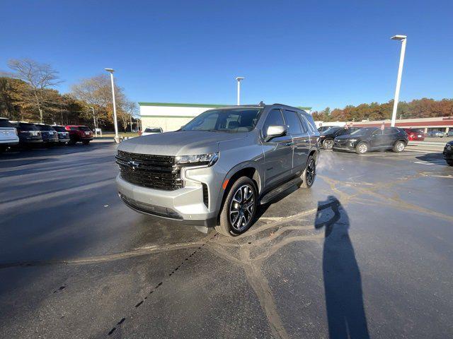 used 2023 Chevrolet Tahoe car, priced at $63,483