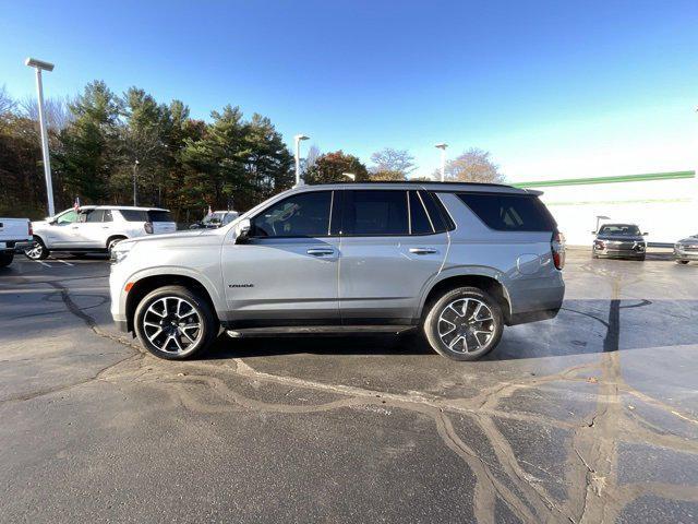 used 2023 Chevrolet Tahoe car, priced at $63,483