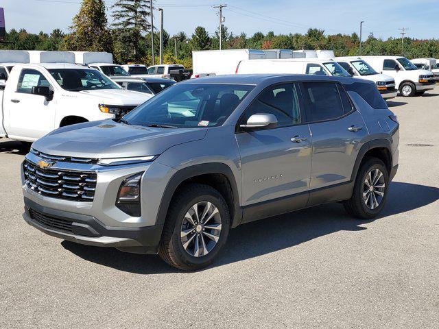 new 2026 Chevrolet Equinox car, priced at $32,286