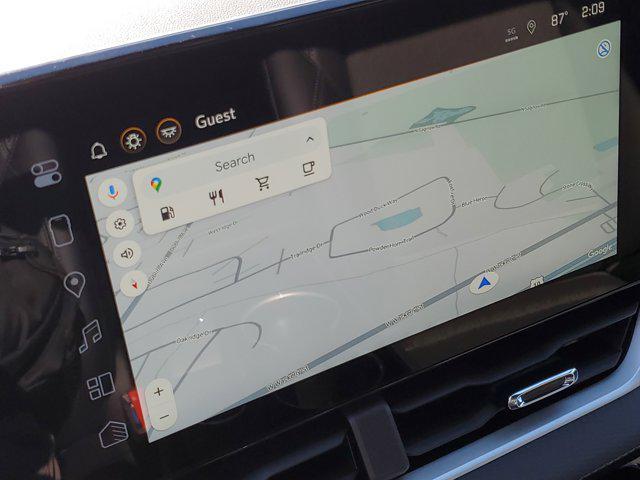 new 2026 Chevrolet Equinox car, priced at $32,286