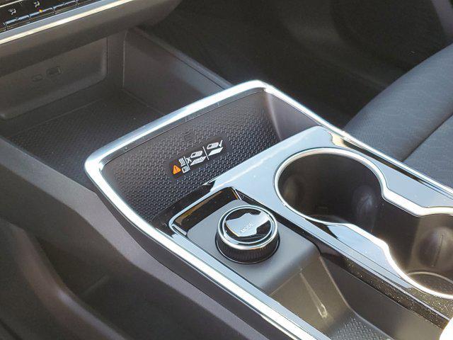 new 2026 Chevrolet Equinox car, priced at $32,286