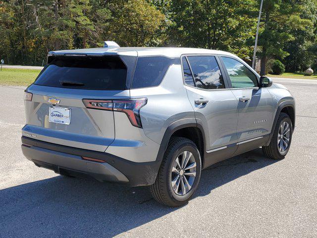 new 2026 Chevrolet Equinox car, priced at $32,286
