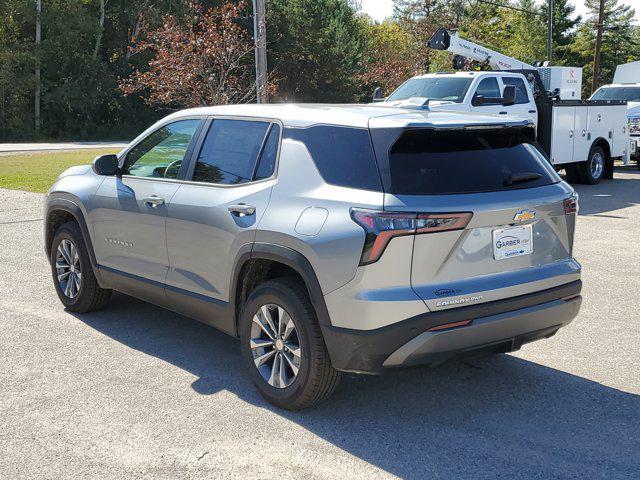 new 2026 Chevrolet Equinox car, priced at $32,286