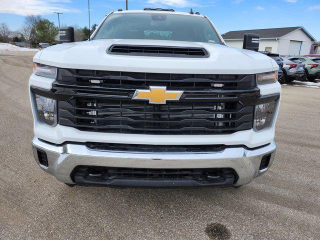 new 2025 Chevrolet Silverado 3500 car, priced at $72,462