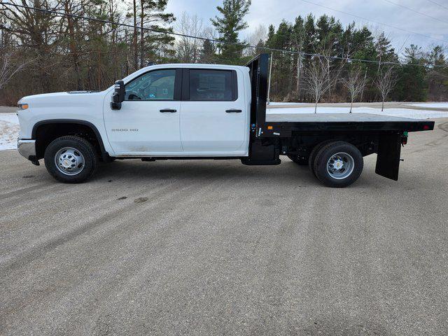 new 2025 Chevrolet Silverado 3500 car, priced at $72,462