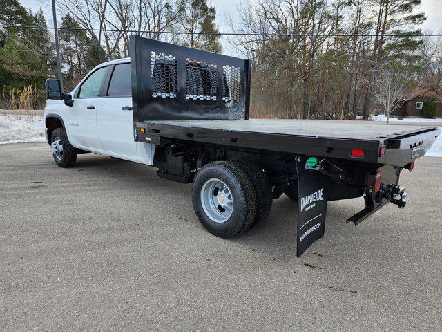 new 2025 Chevrolet Silverado 3500 car, priced at $72,462