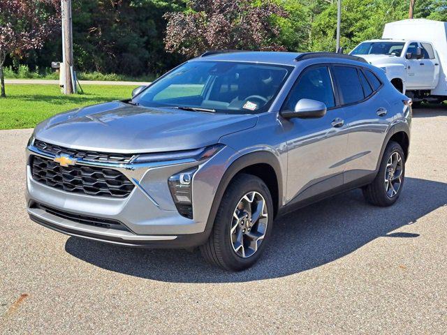 new 2025 Chevrolet Trax car, priced at $24,148