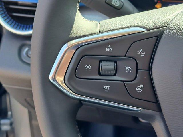 new 2025 Chevrolet Trax car, priced at $24,148