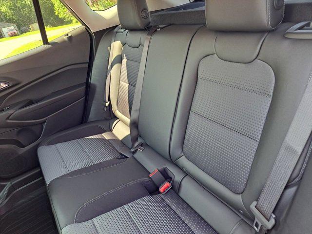 new 2025 Chevrolet Trax car, priced at $24,148