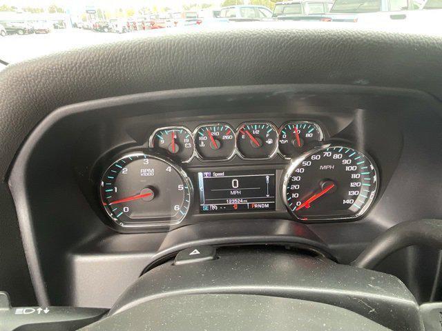 used 2015 Chevrolet Silverado 1500 car