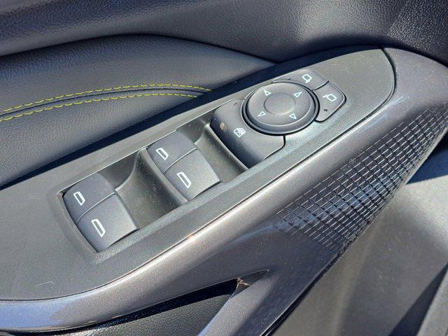 new 2025 Chevrolet Trax car, priced at $25,294