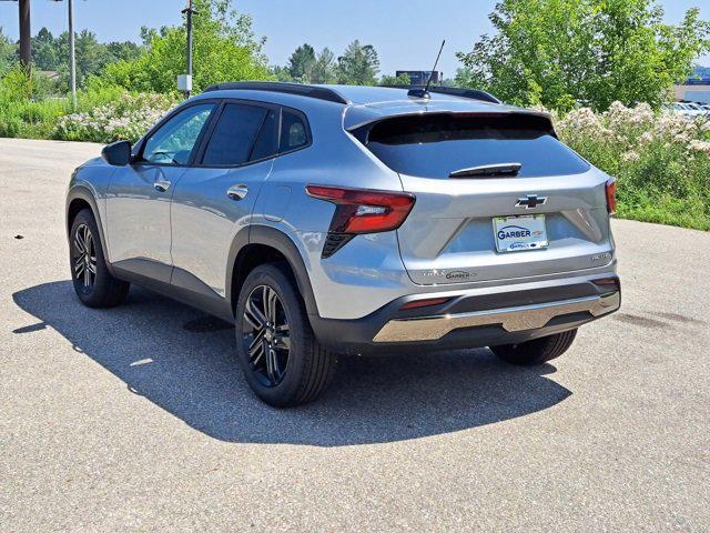 new 2025 Chevrolet Trax car, priced at $25,294