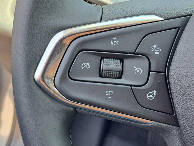 new 2025 Chevrolet Trax car, priced at $25,294