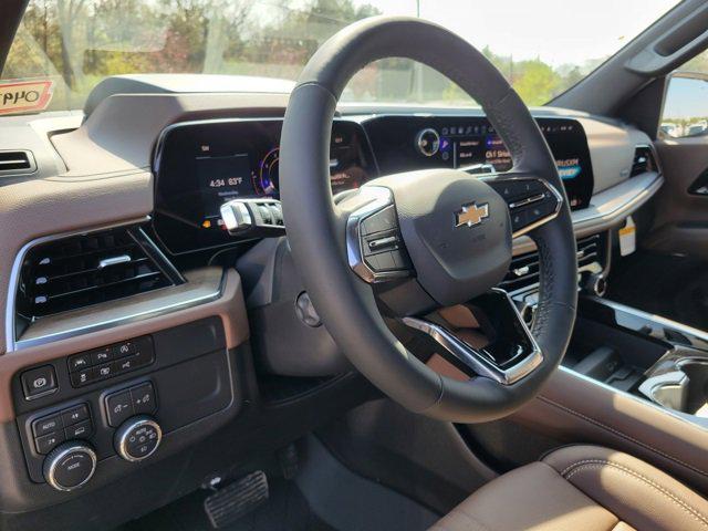 new 2025 Chevrolet Suburban car, priced at $80,089