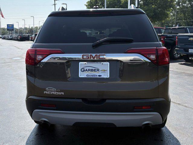 used 2019 GMC Acadia car, priced at $22,480