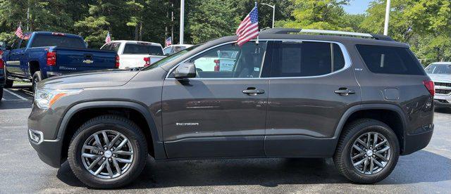 used 2019 GMC Acadia car, priced at $22,480