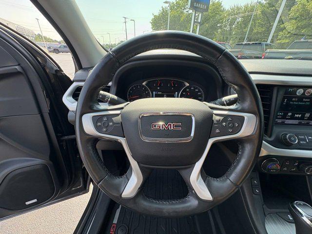 used 2019 GMC Acadia car, priced at $22,480