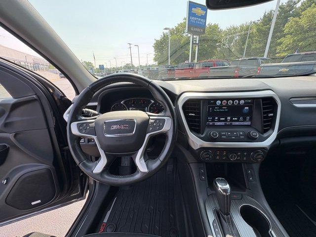 used 2019 GMC Acadia car, priced at $22,480