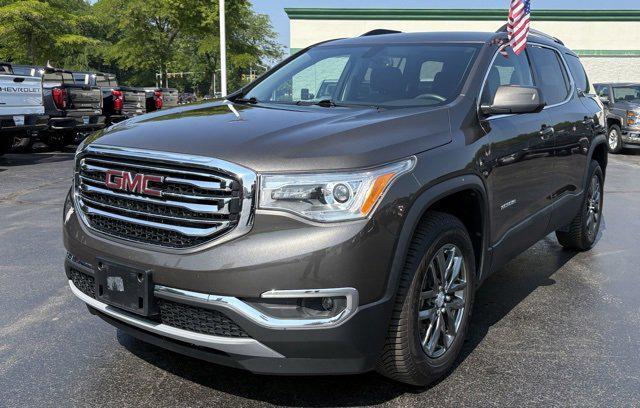 used 2019 GMC Acadia car, priced at $22,480