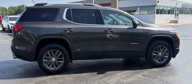 used 2019 GMC Acadia car, priced at $22,480