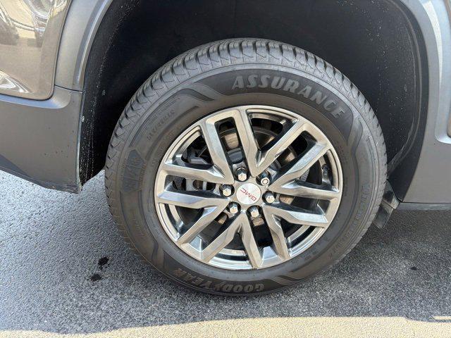 used 2019 GMC Acadia car, priced at $22,480