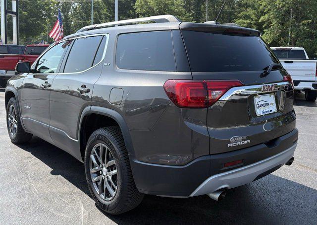 used 2019 GMC Acadia car, priced at $22,480