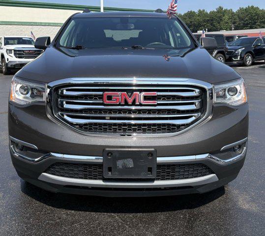 used 2019 GMC Acadia car, priced at $22,480