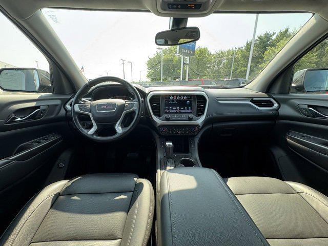 used 2019 GMC Acadia car, priced at $22,480
