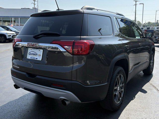used 2019 GMC Acadia car, priced at $22,480